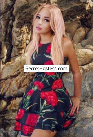 Maria 24Yrs Old Escort 52KG 168CM Tall Belgrade Image - 9