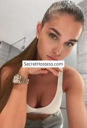 24 year old Caucasian Escort in Siena Marta, Agency