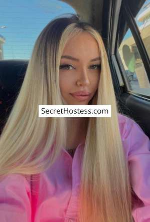 21 year old Caucasian Escort in Tbilisi Kira, Agency