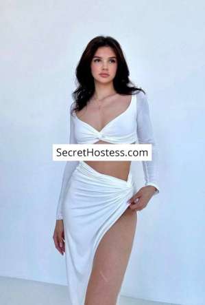 19 year old Caucasian Escort in Riyadh Nika, Agency