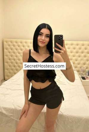 21 year old Caucasian Escort in Nice Nika, Agency