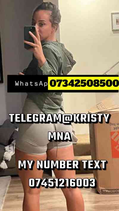 27 year old Escort in Wick Kristy in wicklow