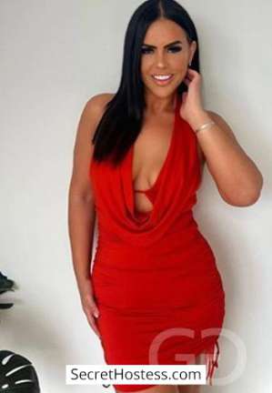 27 year old English Escort in London Emmy, UK Glamour Girls Agency