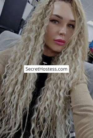 25 year old Caucasian Escort in Belgrade Lilu, Agency