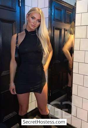 26 year old English Escort in London Odelia, UK Glamour Girls Agency