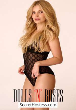 24 year old Escort in London Snow, Dolls and Roses Agency