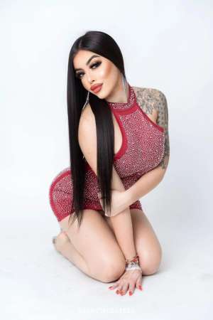 24 year old Escort in Belgrade 24Yrs Old Escort Black C Cup 52KG 168CM Tall Belgrade