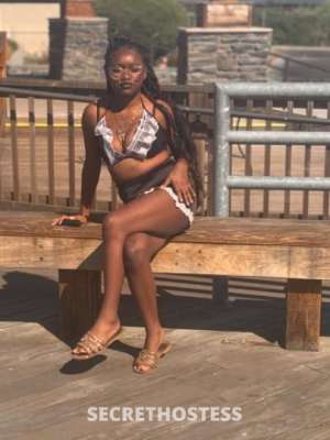 20 year old Escort in Albuquerque NM Ultimate petite ebony new in town for your pleasure