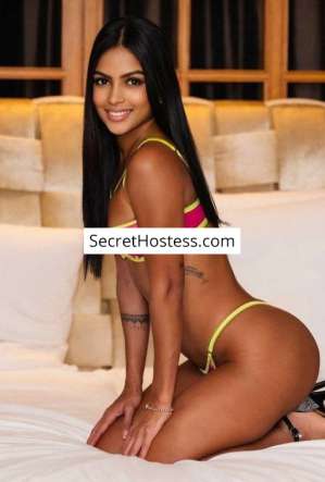 19 year old Latin Escort in Berlin Elisa, Agency