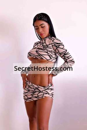 22 year old Colombian Escort in Adeje Milu, Agency