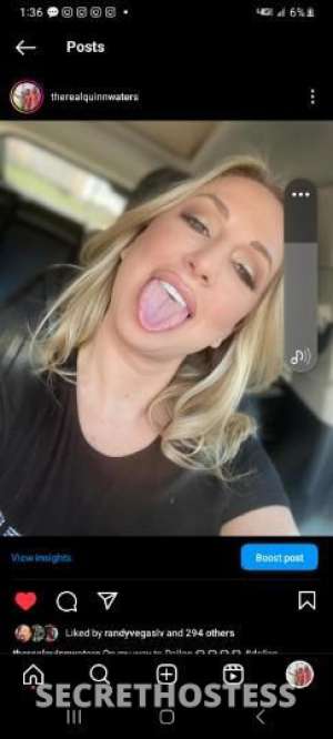 38 year old Escort in San Fernando Valley CA Quinn Waters adult star