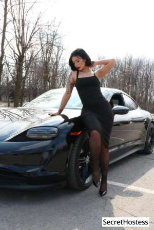 Rubis 26Yrs Old Escort 50KG 164CM Tall Montreal Image - 3