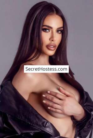 27 year old Latin Escort in Madrid Angelina, Agency