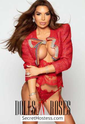28 year old Escort in London Raya, Dolls and Roses Agency