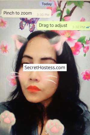 25 year old Asian Escort in Jakarta Tika, Independent