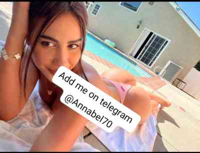I'm available for hookup add me on telegram:@Annabel70 in Kaslik