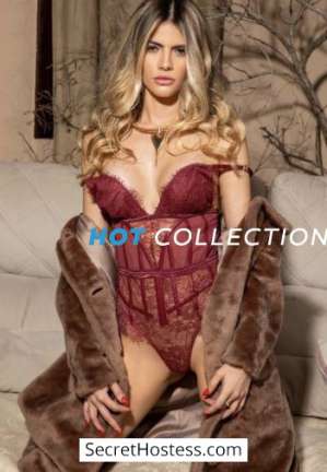 27 year old Brazilian Escort in London Damasta, Hot Collection Agency