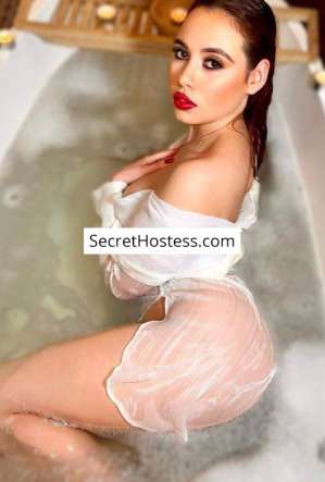 23 year old Caucasian Escort in London Diana, Agency