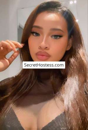 26 year old Asian Escort in Palm Jumeirah Keisha, Independent