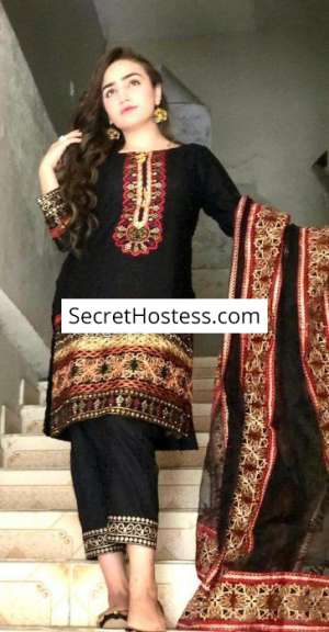 Mano 22Yrs Old Escort 50KG 166CM Tall Karachi Image - 1