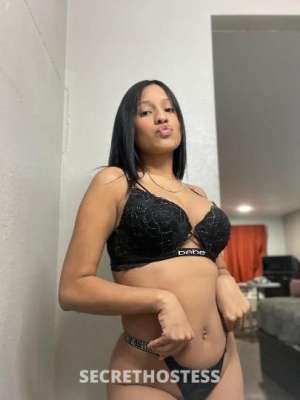 22 year old Latino Escort in Raleigh-Durham NC Sexi latina nueva wn el area