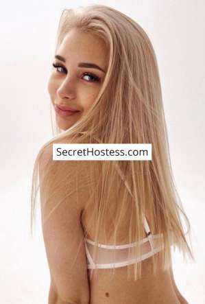 23 year old Caucasian Escort in Dubai Yana, Agency