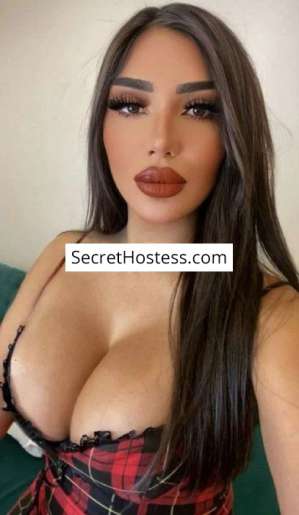 25 year old Arabian Escort in Istanbul Melena, Agency