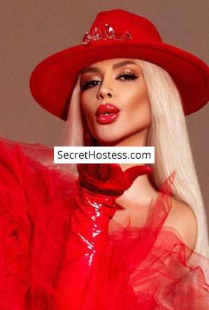 24 year old Caucasian Escort in Riyadh Sasha, Independent