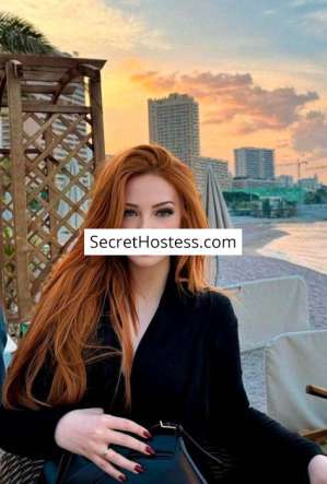 22 year old Caucasian Escort in Dubai Sonya, Agency