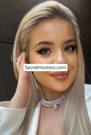 20 year old Caucasian Escort in Dubai Alisa, Independent