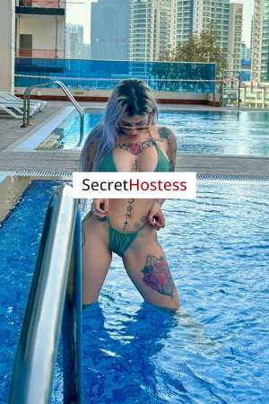 Bella 26Yrs Old Escort 58KG 160CM Tall Dubai Image - 7