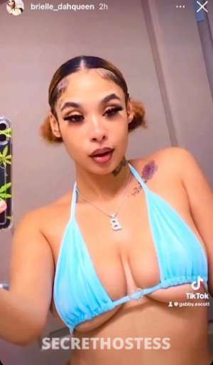 BrianaGates 21Yrs Old Escort Longview TX Image - 1