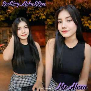 Soothing Alpha, masseuse in Makati City