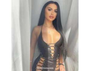 22 year old Latino Escort in Blaby East Midlands Im Rebeka new here?good party