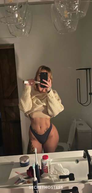 New in town and down for all kinds of fun i also love to  in St Catharines