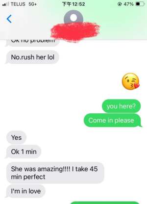 22 year old Asian Escort in Montreal !!! 36DD+ Pillow Boob Jinny 1st Day In Downtown