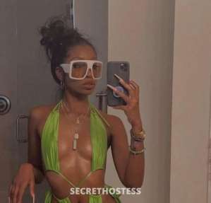 24 year old Caribbean Escort in Sarnia IN and OUT HOURGLASS Exotic Ebony companion