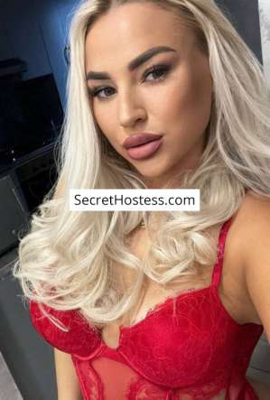 27 year old Caucasian Escort in Yerevan Natali, Agency