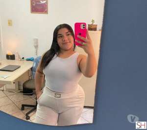 21 year old Mestizos Escort in Praia Grande Sao Paulo Gabrielly Massoterapeuta