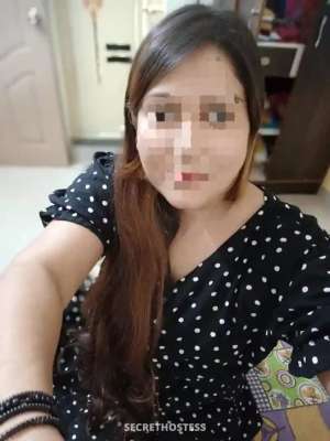 22Yrs Old Escort 154CM Tall Thāne Image - 1
