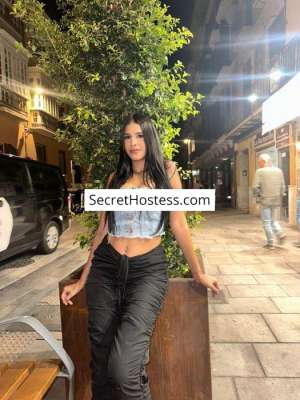 Bettani 24Yrs Old Escort 58KG 160CM Tall Malaga Image - 2