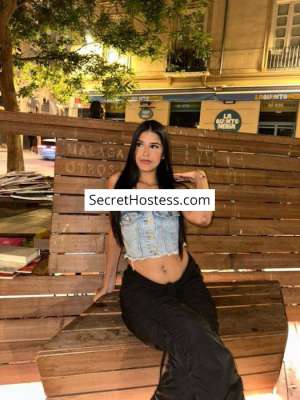Bettani 24Yrs Old Escort 58KG 160CM Tall Malaga Image - 6