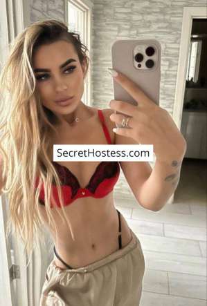 20 year old Caucasian Escort in Prague Karina, Independent