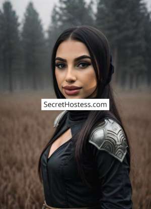 Laura 25Yrs Old Escort 55KG 168CM Tall Doha Image - 1