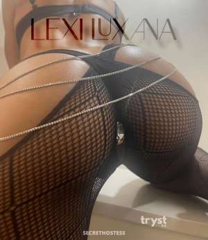 Lexi Luxana - Flexible Tasty Chocolate Treat in Toronto