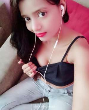 20 year old Indian Escort in Thāne No broker (real meet &amp; cam show), escort