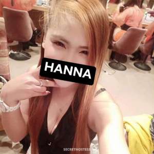 27 year old African Escort in Manila Hanna, escort