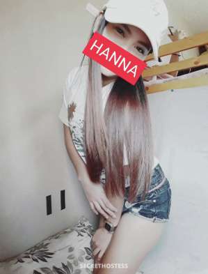 Hanna 27Yrs Old Escort 157CM Tall Manila Image - 2