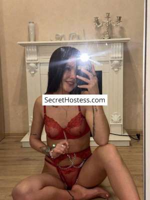 22 year old Caucasian Escort in Yerevan Kristina, Agency