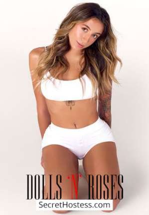 Bonnie 23Yrs Old Escort 167CM Tall London Image - 3